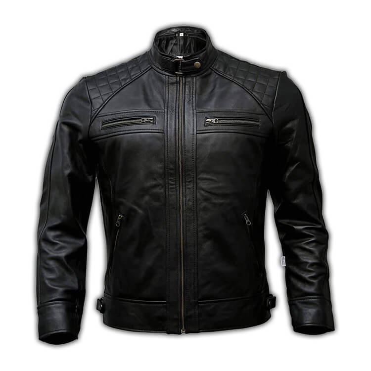 Leather Fashion Jackets – Embroidery WOW
