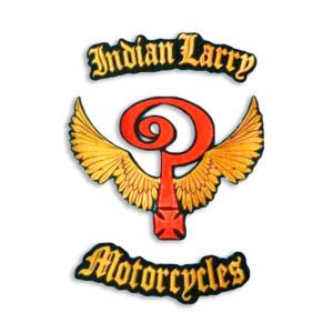 FULL SIZE ANGELS OF DEATH LIBERTY CITY MC Patch set biker